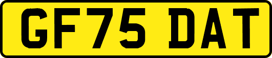 GF75DAT