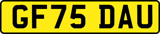 GF75DAU