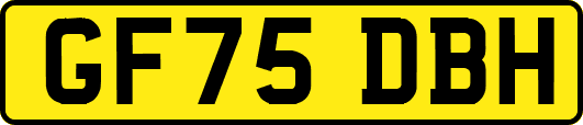 GF75DBH
