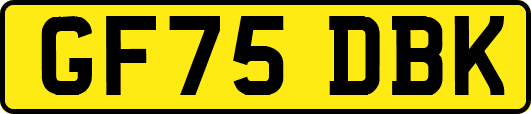 GF75DBK