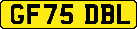 GF75DBL