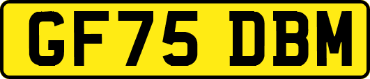 GF75DBM