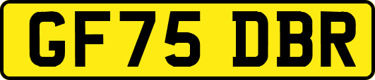 GF75DBR