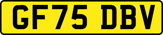 GF75DBV