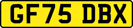 GF75DBX