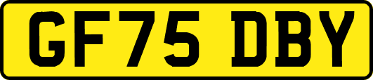 GF75DBY