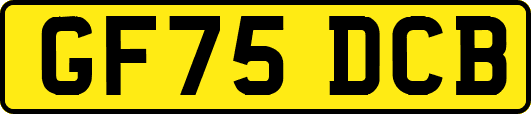 GF75DCB