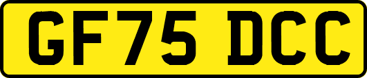 GF75DCC