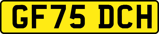 GF75DCH