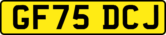 GF75DCJ