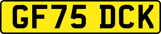 GF75DCK
