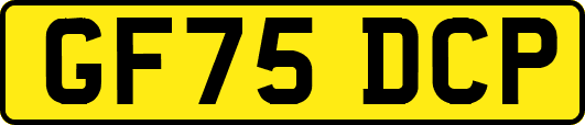 GF75DCP