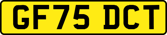 GF75DCT