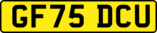 GF75DCU