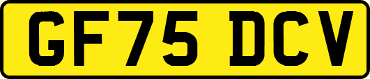 GF75DCV