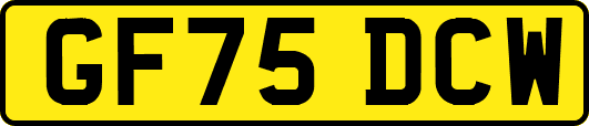 GF75DCW