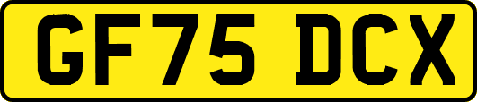 GF75DCX