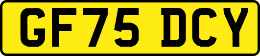 GF75DCY