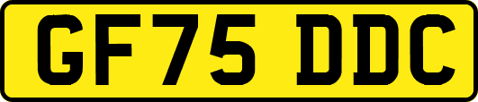 GF75DDC
