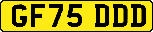 GF75DDD