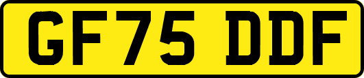 GF75DDF