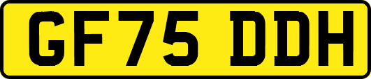 GF75DDH