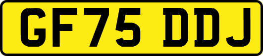 GF75DDJ