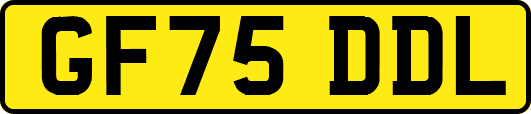 GF75DDL