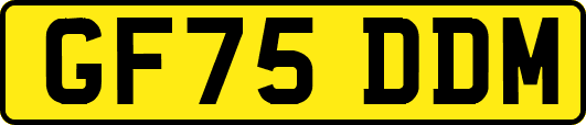 GF75DDM