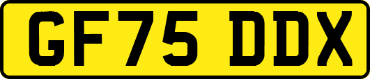 GF75DDX