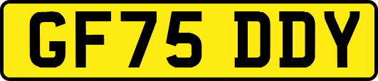 GF75DDY