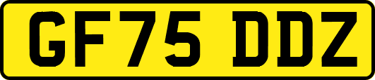 GF75DDZ