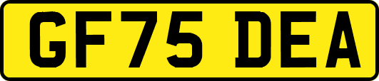 GF75DEA