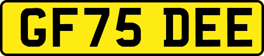 GF75DEE