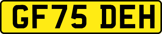 GF75DEH