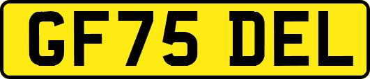 GF75DEL