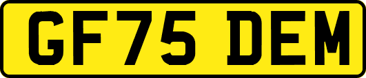 GF75DEM