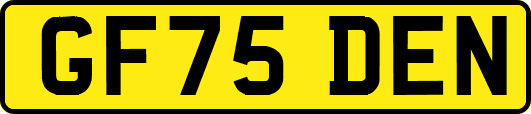 GF75DEN