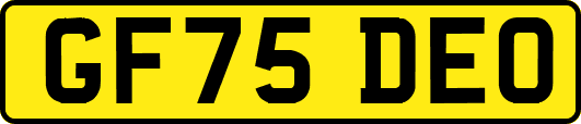 GF75DEO