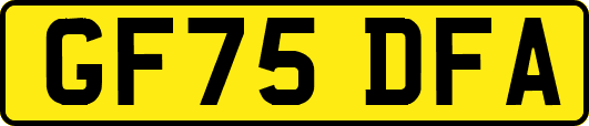 GF75DFA