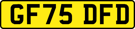 GF75DFD