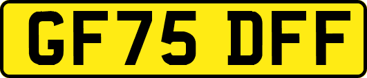 GF75DFF