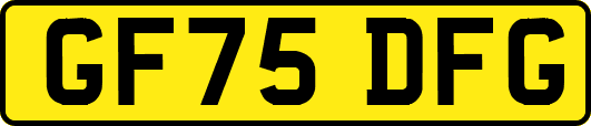 GF75DFG