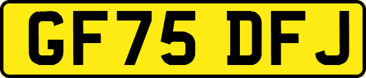 GF75DFJ