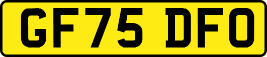 GF75DFO