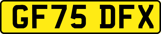 GF75DFX