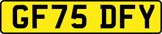 GF75DFY