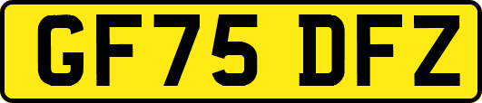 GF75DFZ