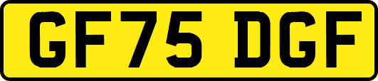 GF75DGF
