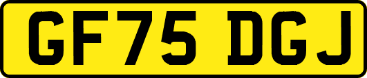 GF75DGJ